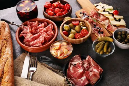 Tapas workshop
