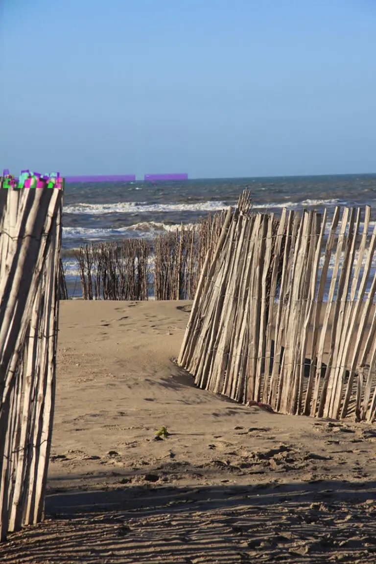 Expeditie Robinson in het park