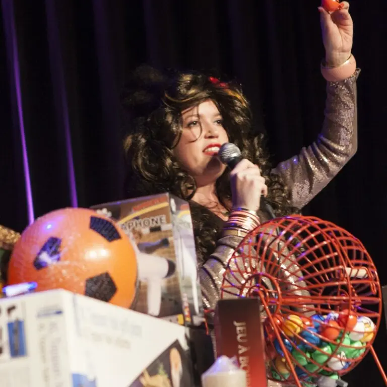 Foute Prijzen Bingo Dinerspel