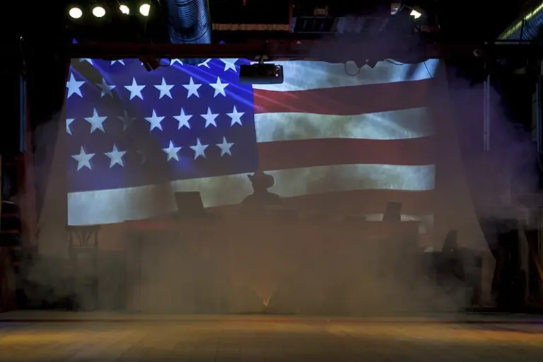 Wild wild west feest