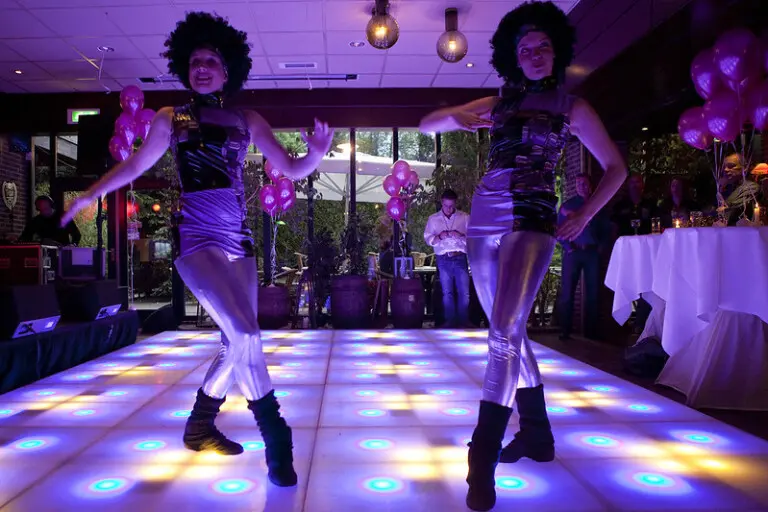 Jaren '70 feest