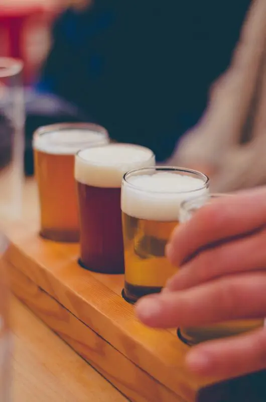 Online Bierproeverij