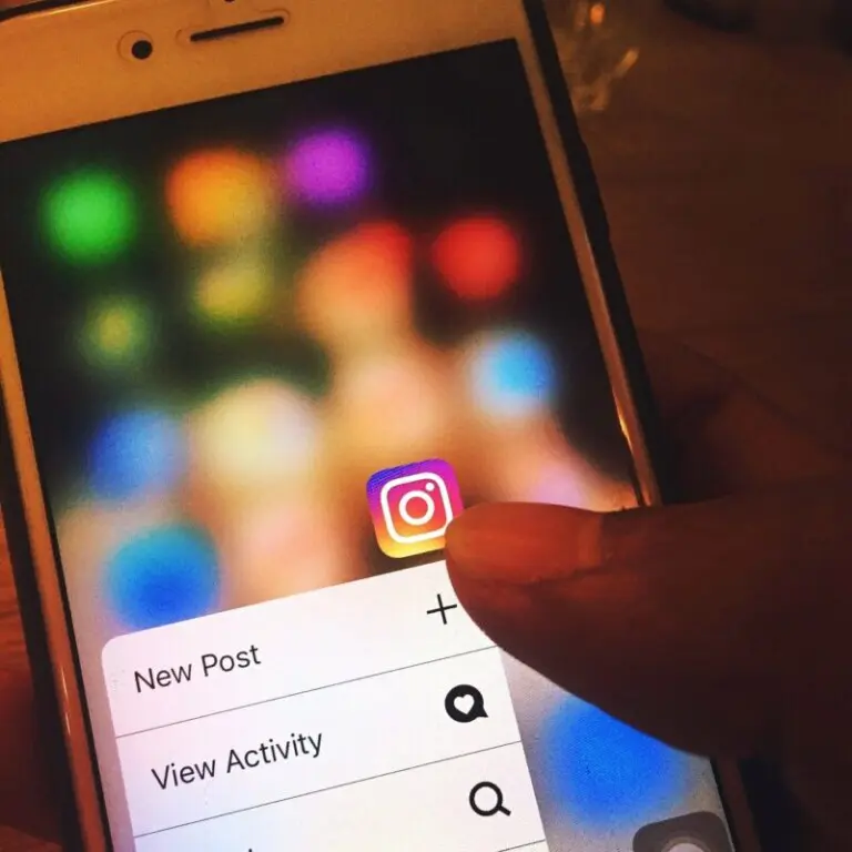 Online Instagram Workshop
