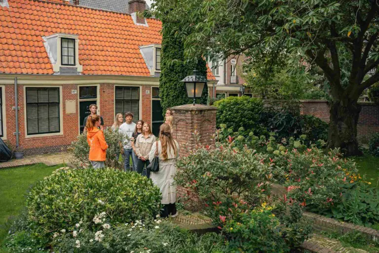 Dagprogramma | Wandelen, Varen en Dinerspel