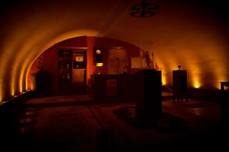 Escaperoom Mysterium Utrecht