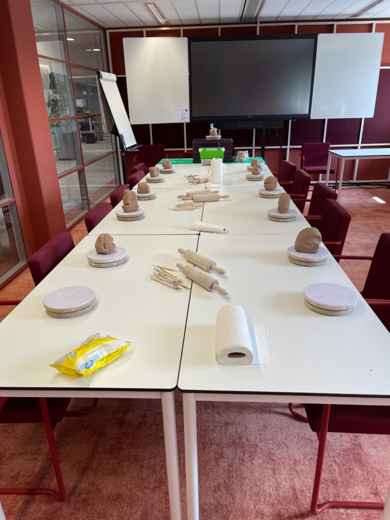 Workshop Boetseren Workshop Boetseren