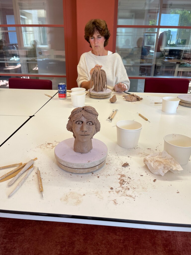 Workshop Boetseren Workshop Boetseren