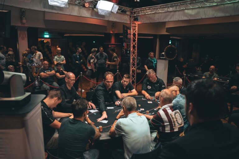 Poker workshop
