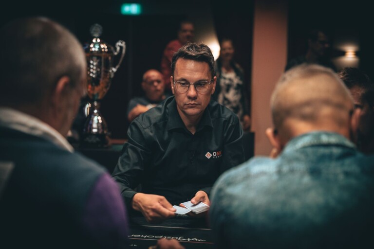Poker workshop