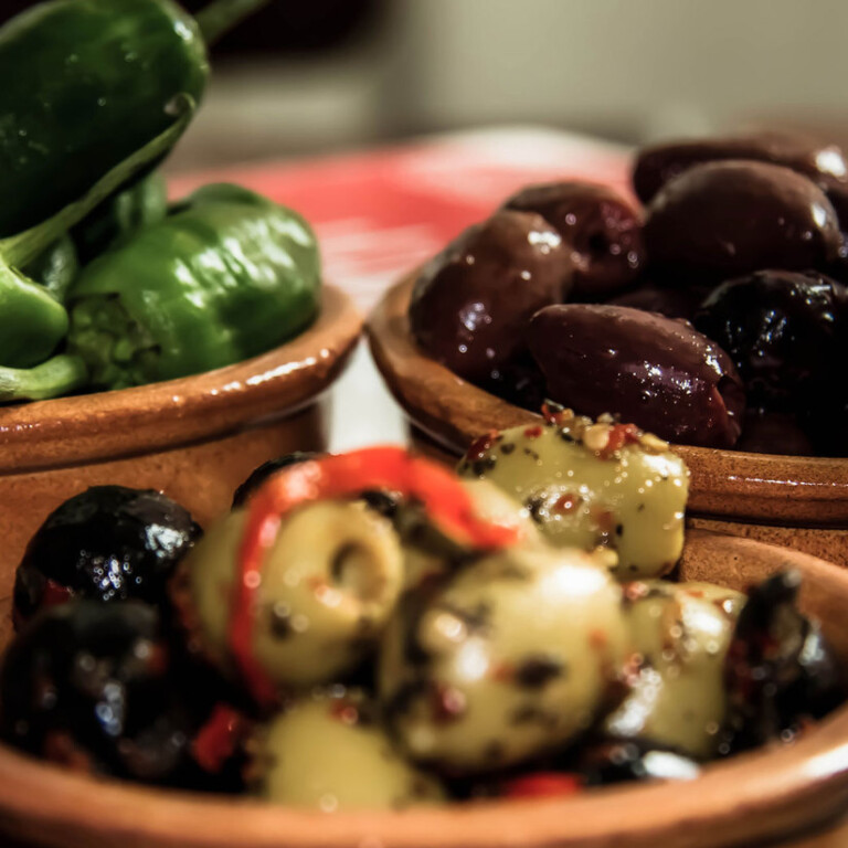 Tapas workshop