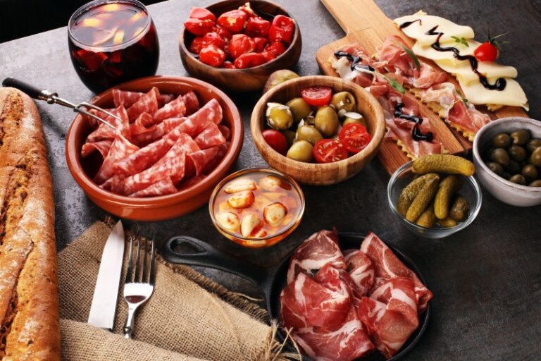 Tapas workshop