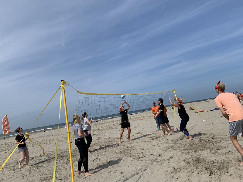 Beachvolleybal