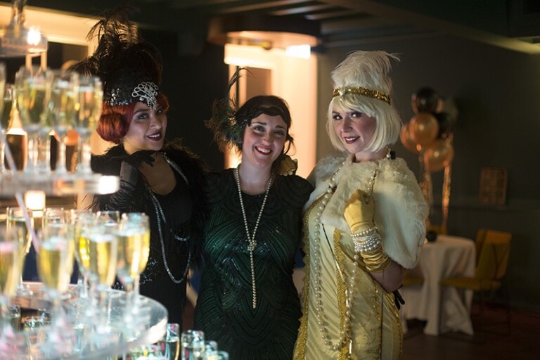 Great Gatsby party