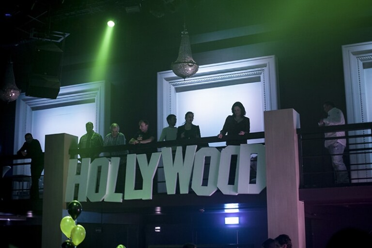 Hollywood Feest