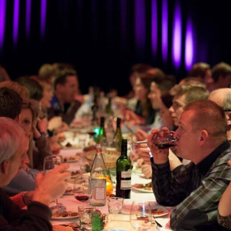 3-gangen diner naar keuze