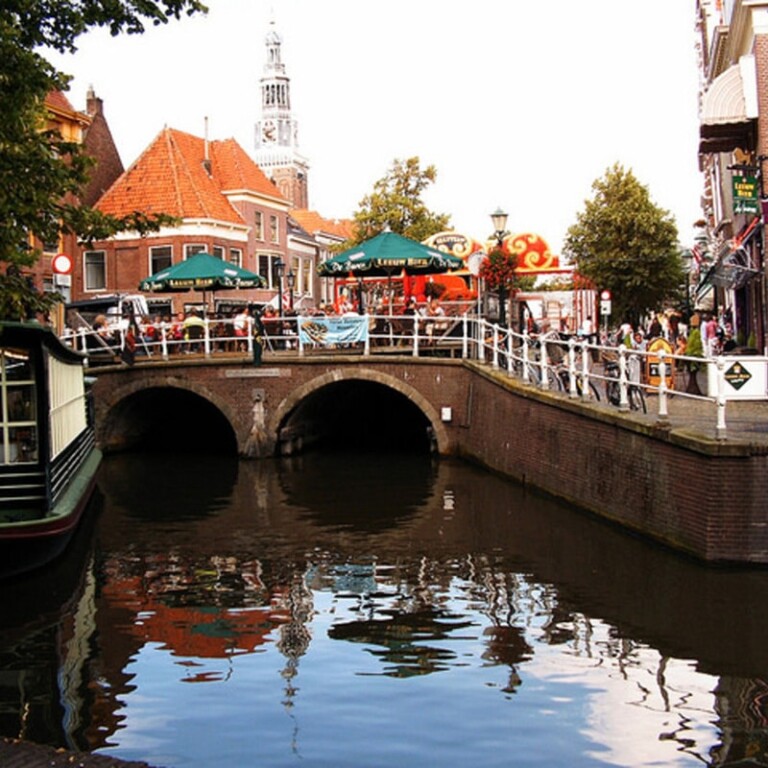 Alkmaar prachtstad