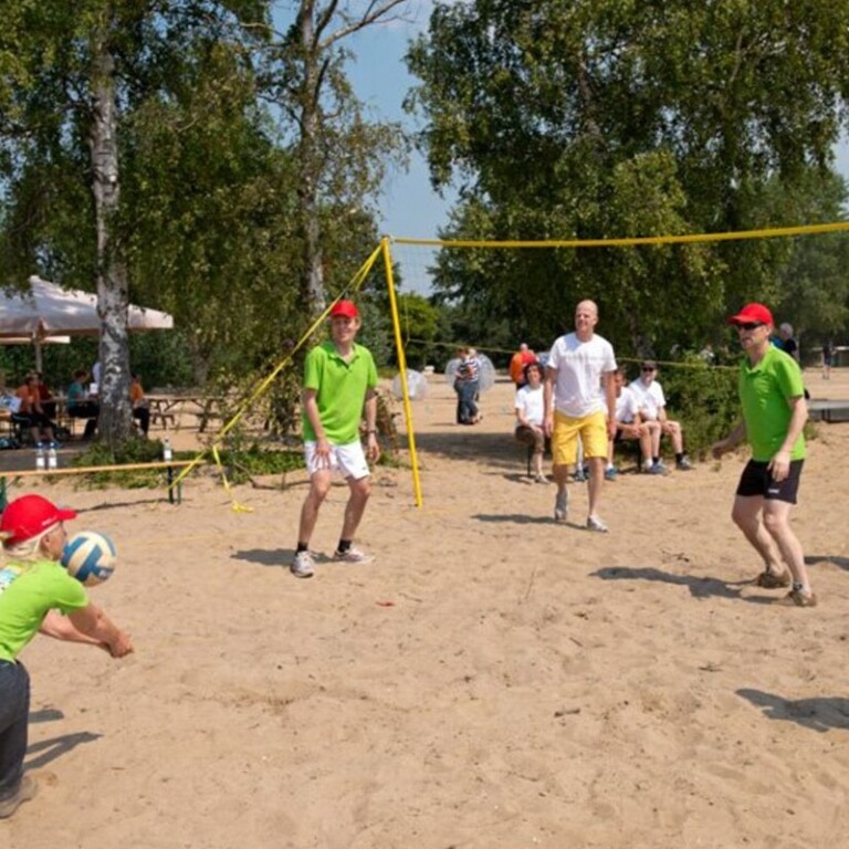 Beachvolleybal