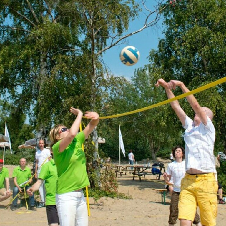 Beachvolleybal