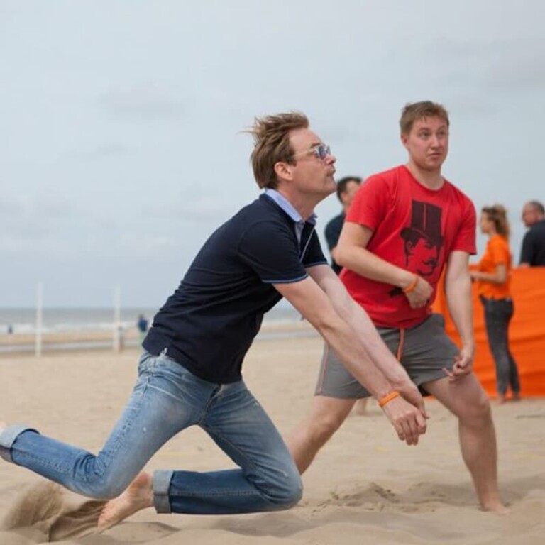 Beachvolleybal