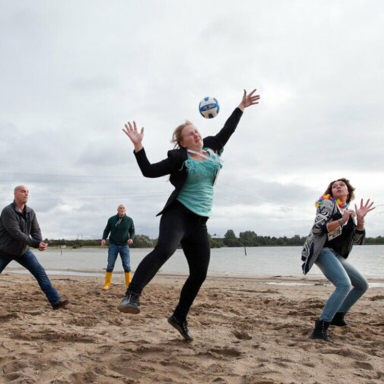 Beachvolleybal