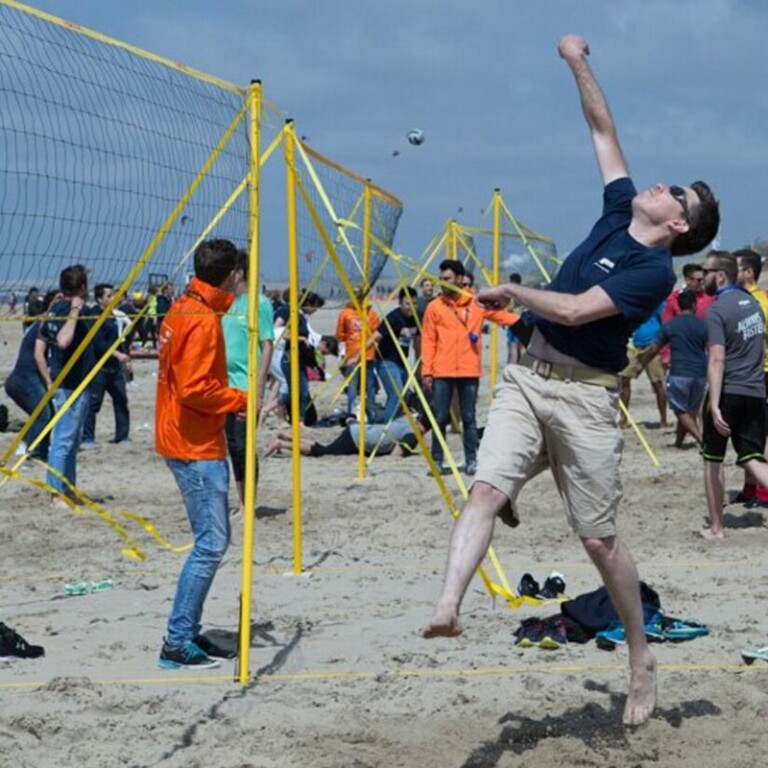 Beachvolleybal