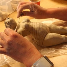 Workshop Boetseren