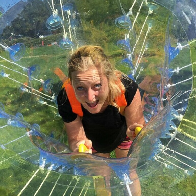 Bubble voetbal