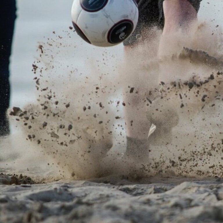 Bubble voetbal