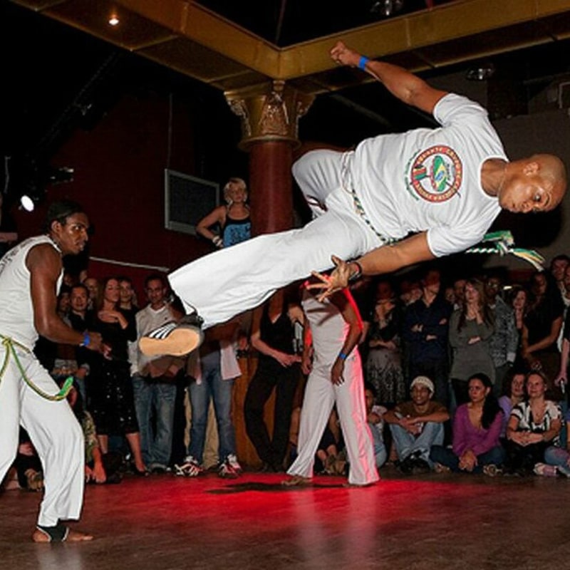 Capoeira workshop