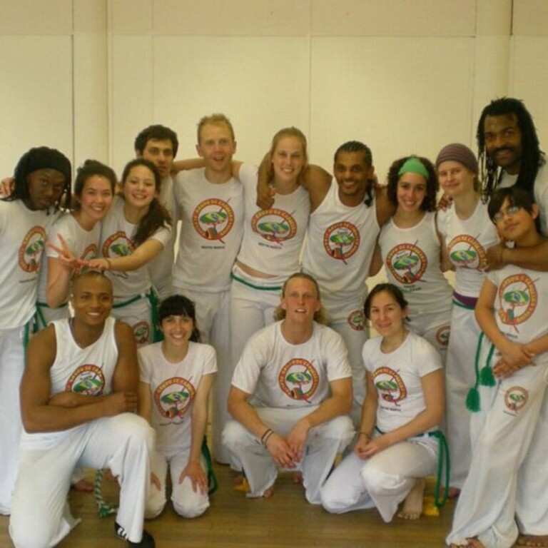 Capoeira workshop