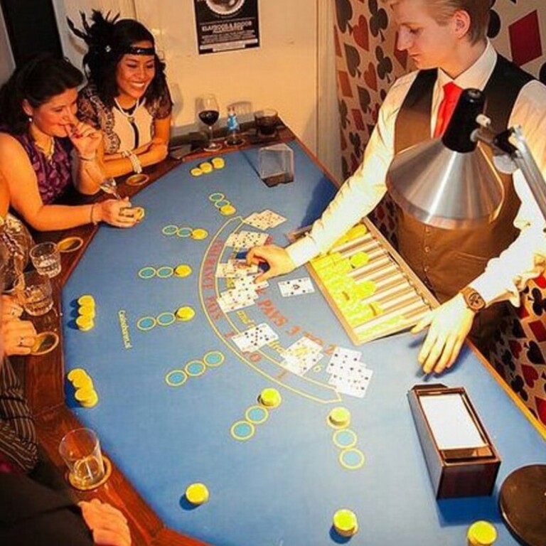 Casinoboot