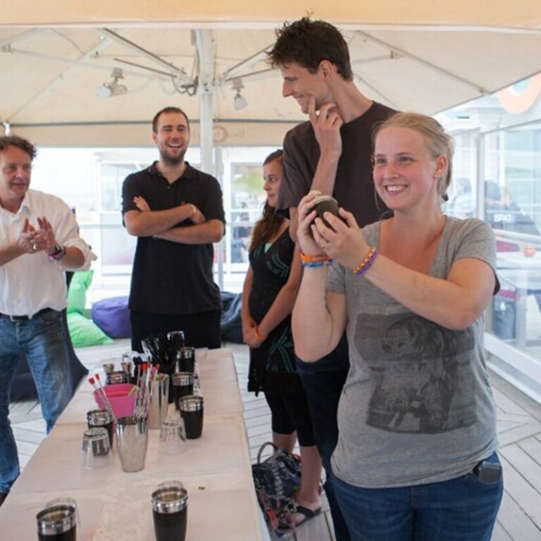 Cocktail workshop