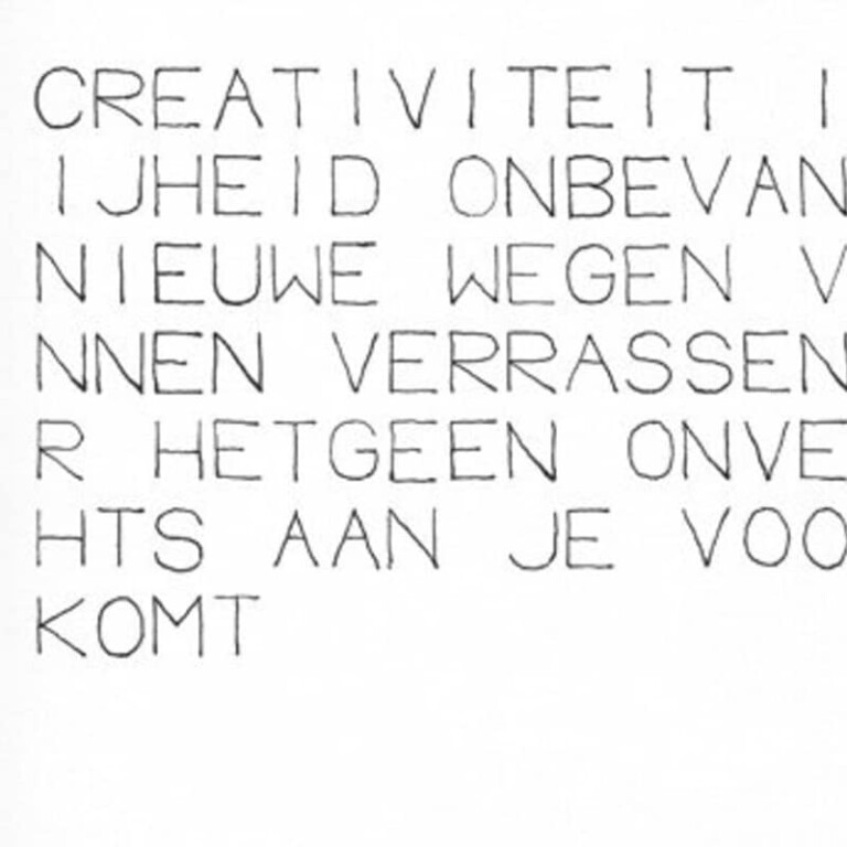 Creativiteitstraining