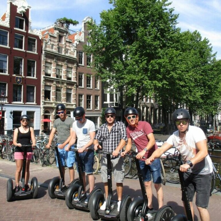 Culinaire segwaytour