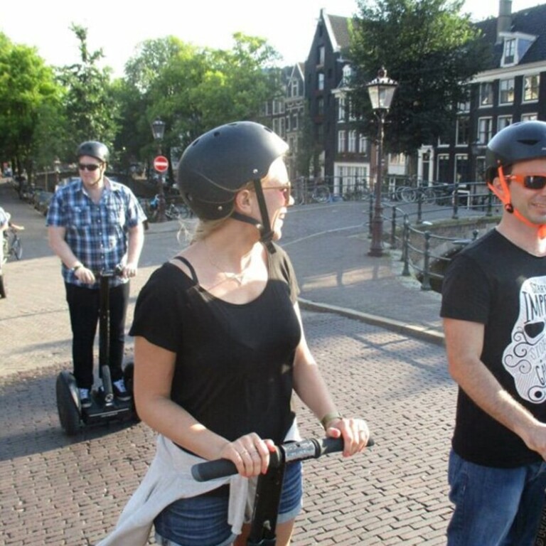 Culinaire segwaytour