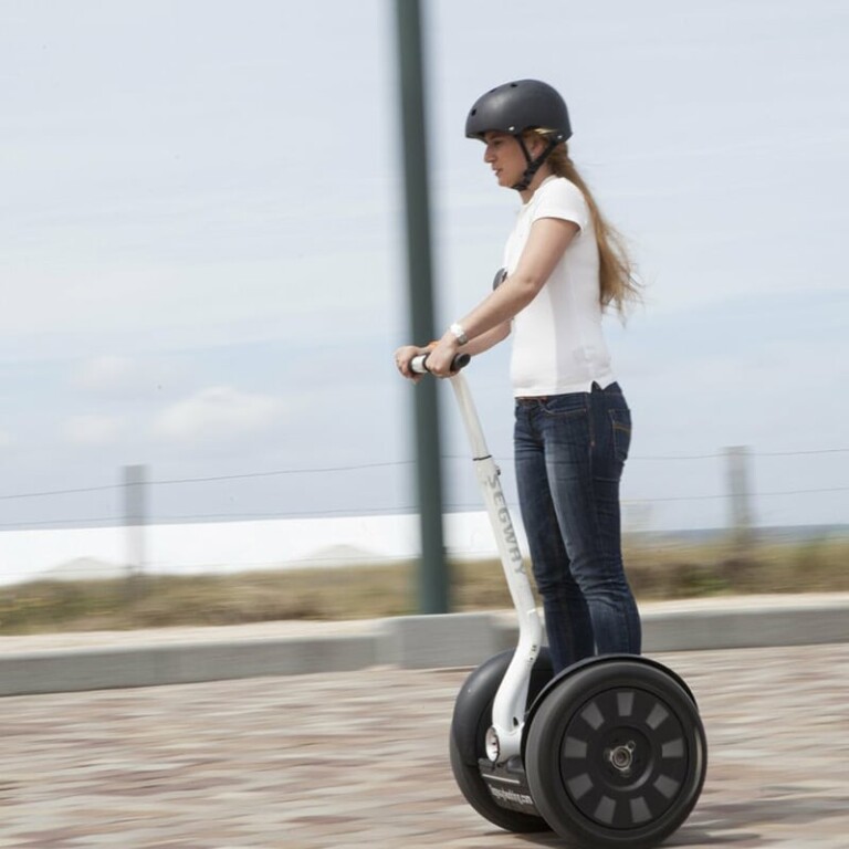 Culinaire segwaytour met diner