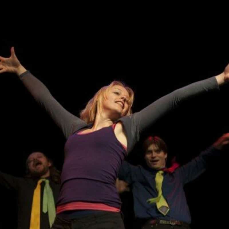 Dansen voor dummies