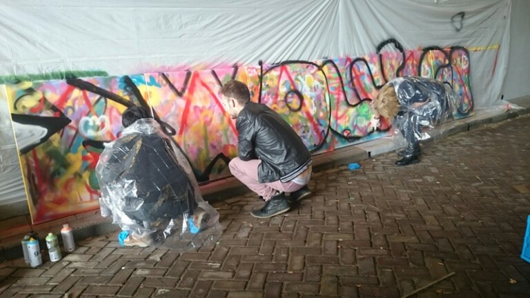 Graffiti Workshop