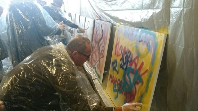 Graffiti Workshop