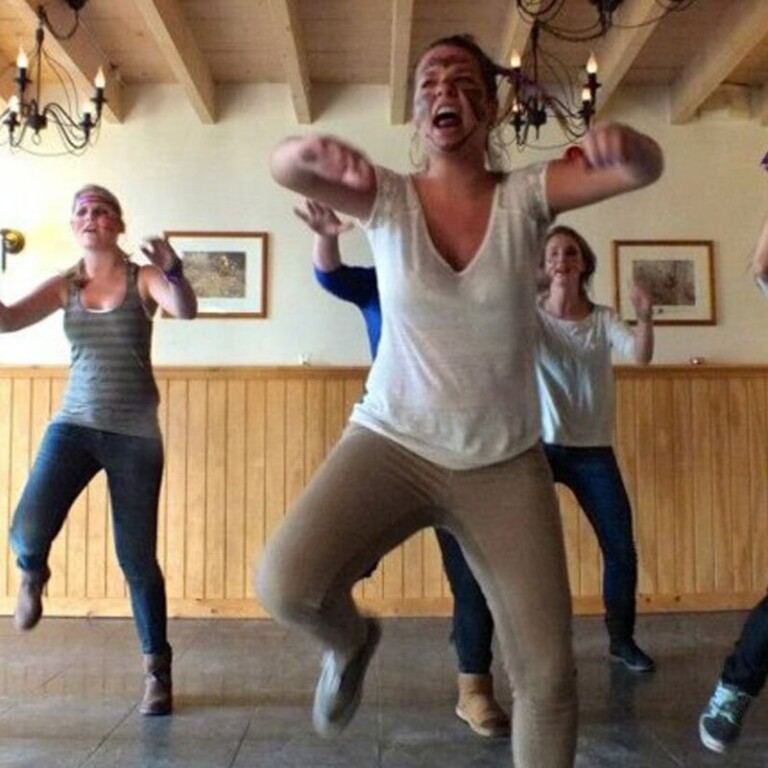 Haka Workshop