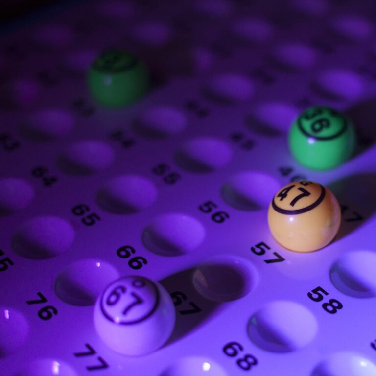 Hilarische Bingo Dinerspel