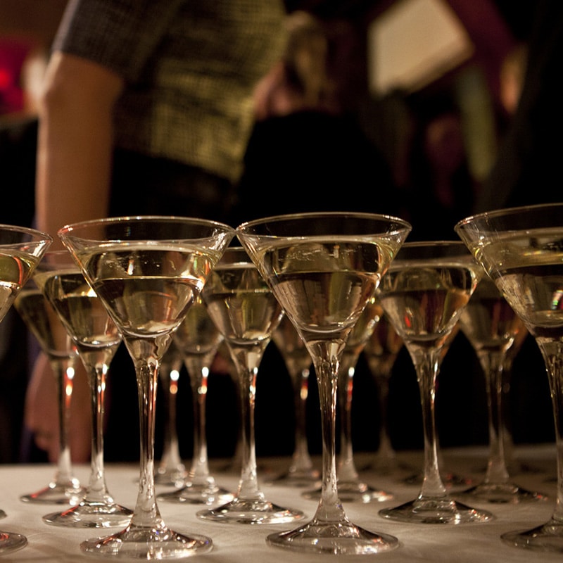 James Bond party