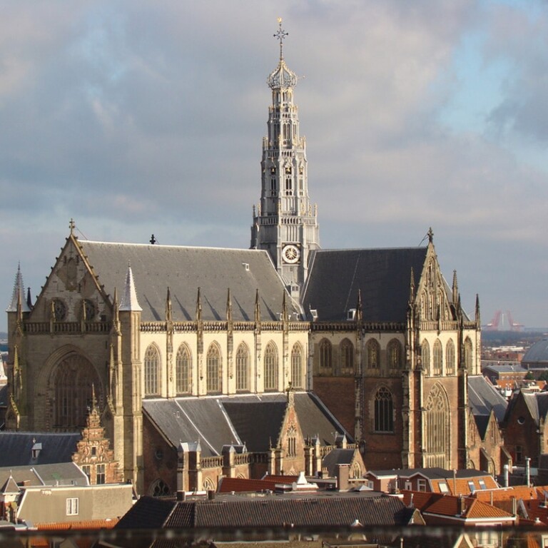 Ontdek Haarlem