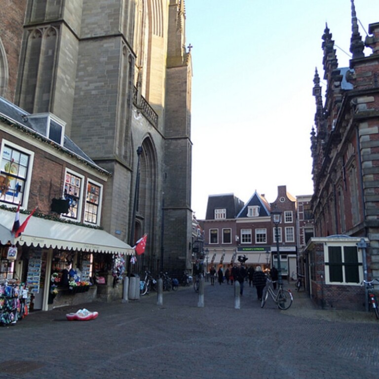 Ontdek Haarlem