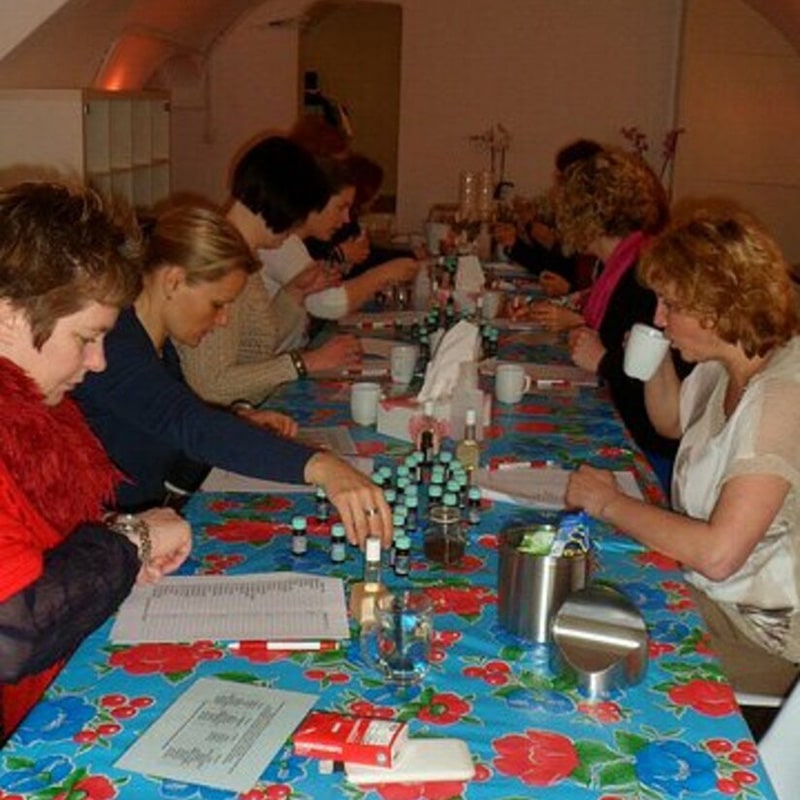 Parfum maken