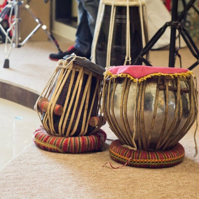 Percussie workshop