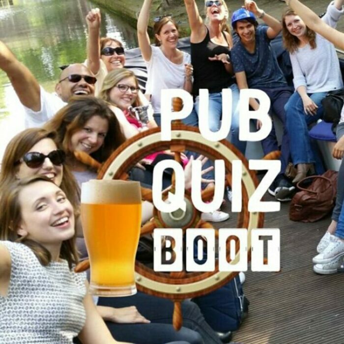 Pubquiz boot