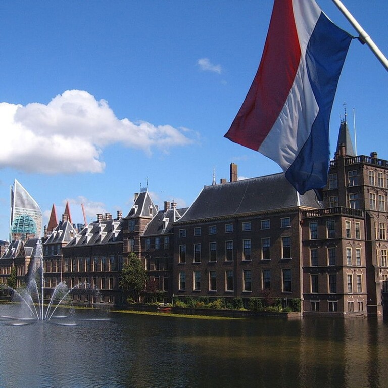 Rondleiding Binnenhof en Tweede Kamer