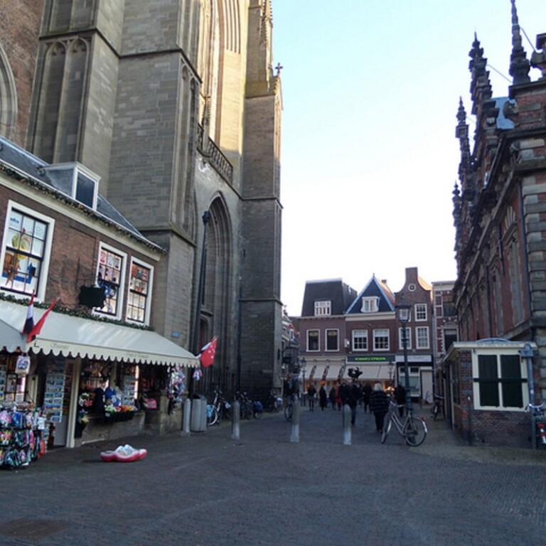 Rondleiding Sint-Bavokerk