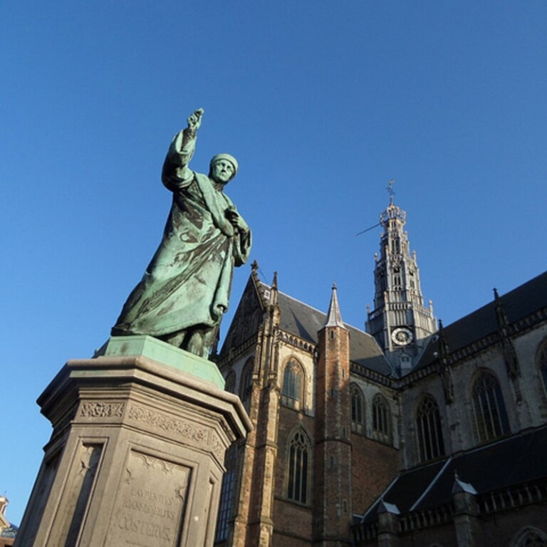 Rondleiding Sint-Bavokerk